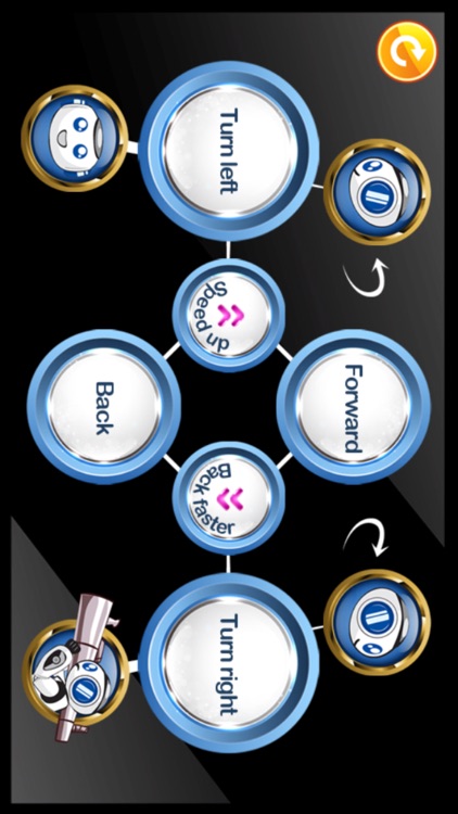 A.I. Robot screenshot-3
