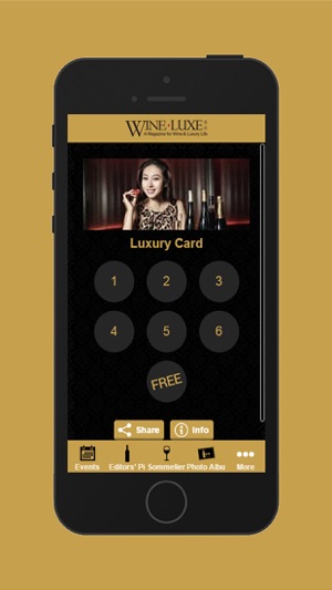 WINE LUXE | 酒 派(圖2)-速報App