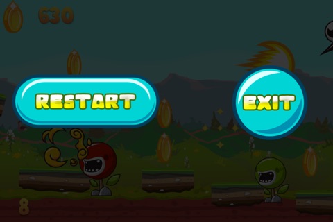 A Pet Flappy Dragon Ball Vs Needle Eye Monster In An Epic Flying Adventure Saga! - Pro screenshot 4