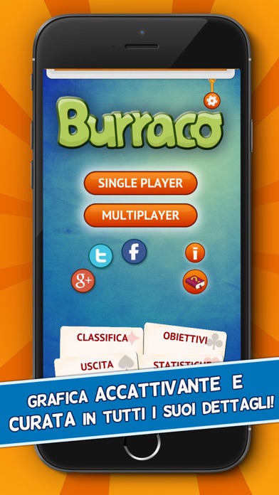 Screenshot #2 pour Burraco Italiano