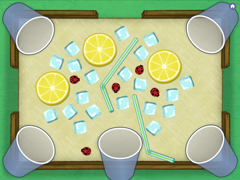 Screenshot #6 pour Gracie & Friends Lemonade Stand