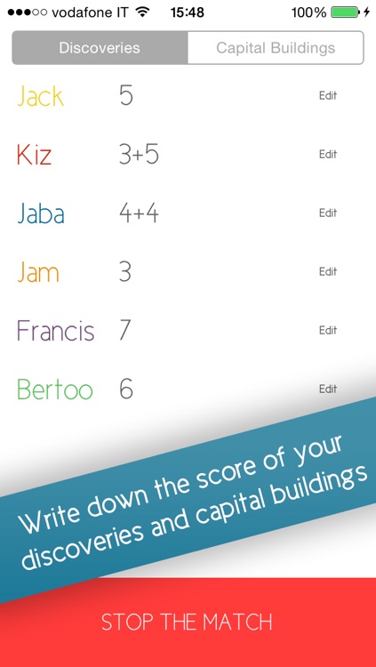 Age of Discovery Score Calculator screenshot-4