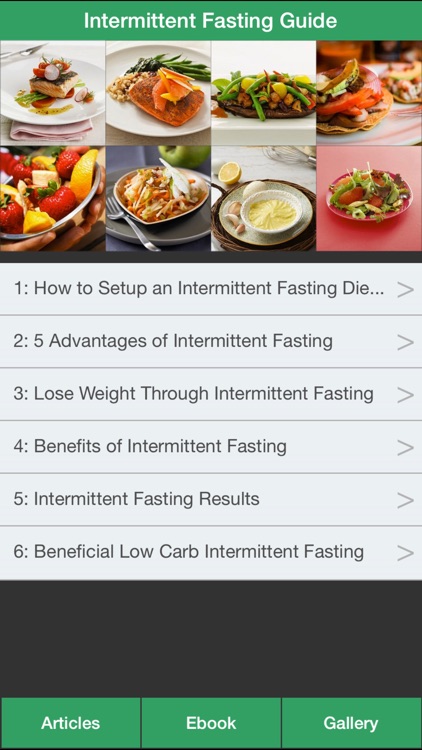 Intermittent Fasting Guide - Have a Fit & Healthy with IF Diet Effectively !
