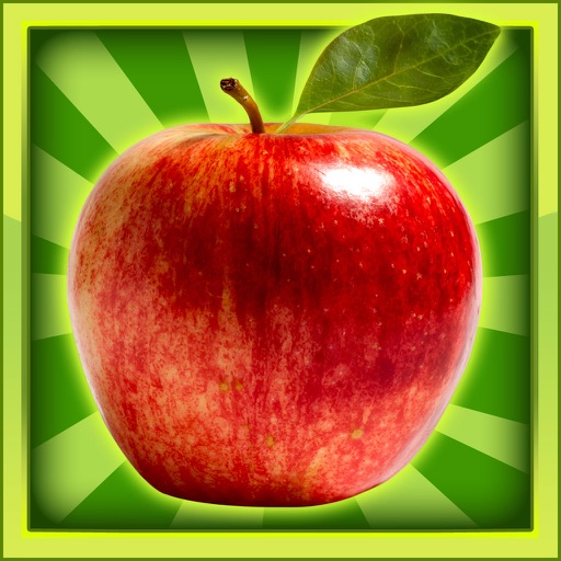 Learn By Fun Fruit & Vegetable Pro iOS App