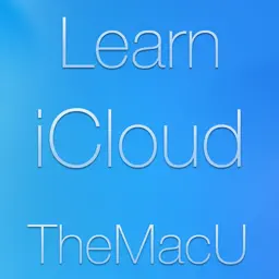 Learn - iCloud Edition app icon