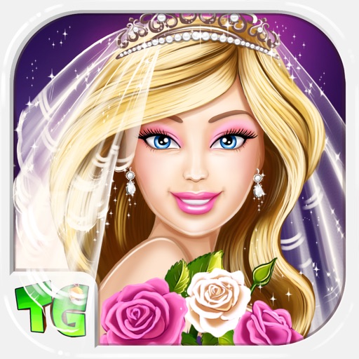 Pink Bride Real Makeover iOS App