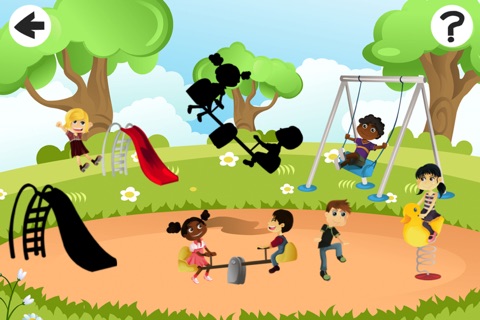 Adventure Play-Ground Party Kid-s Game-s with Fun-ny Learn-ing and Search-ing Task-s screenshot 3
