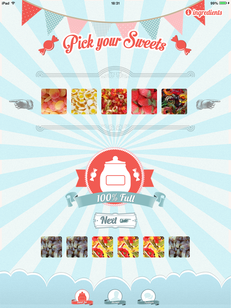 Sweet Jar