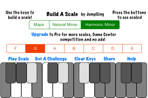 Build A Scale Free screenshot 3