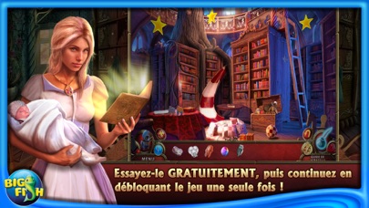 Screenshot #1 pour Nevertales: La Beauté Intérieure - Objets cachés, mystères, puzzles, réflexion et aventure