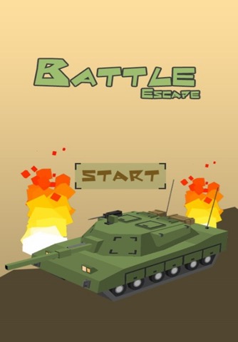 Battle Escape Game - ゲーム 無料のおすすめ画像1