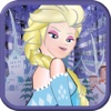 Adorable Snowy Winter Princess Run: Little Girly Beauty Edition FREE