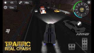 Real Racer Crash Traffic 3Dのおすすめ画像4