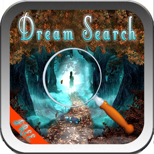 Hidden Objects Games : Dream Search iOS App