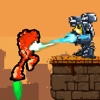 Robot Bullets Blazing - All Legend Commando