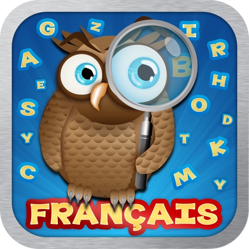Mots Cachés (Français) iOS App