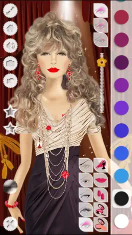 Game screenshot Makeup & Dressing Up Princess hack