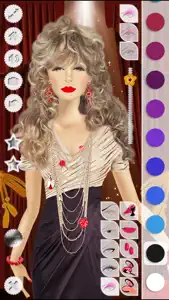 Makeup & Dressing Up Princess screenshot #3 for iPhone