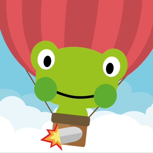 Leon the Frog iOS App
