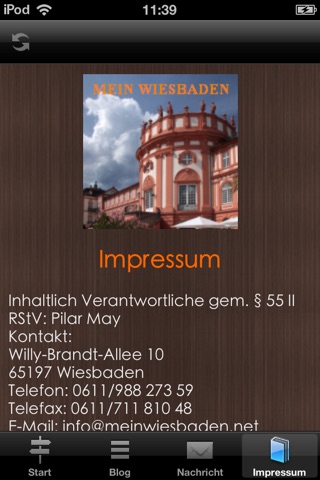 MEINWIESBADEN screenshot 3