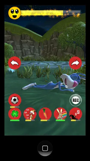 Talking Bunny - Easter Bunny screenshot 3