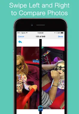 Game screenshot CleanUp - Photo Album Editor mod apk