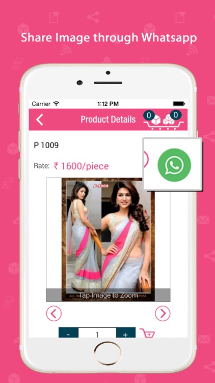 Surat Textiles - Wholesaler screenshot-3