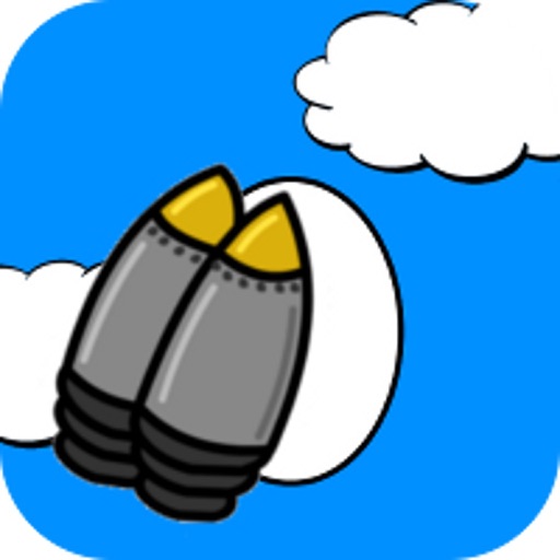 Jet Egg Fun Free iOS App