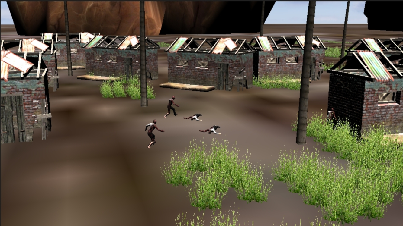 Kill Zombies All screenshot 4