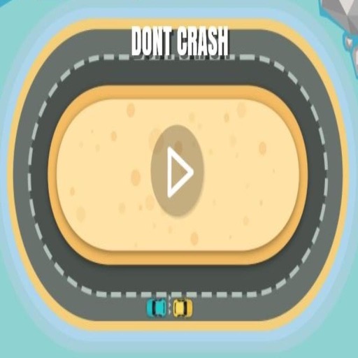 Dont Crash - 2 Cars iOS App