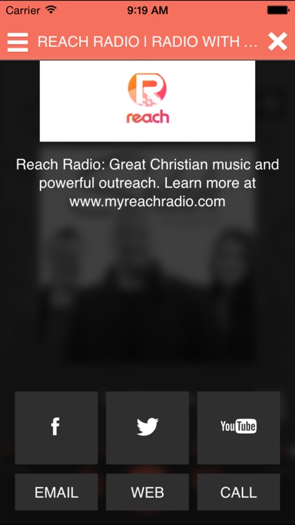 Reach Radio