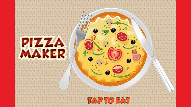 Pizza Maker - Crazy kitchen cooking adventure game and spicy chef recipes screenshot-4