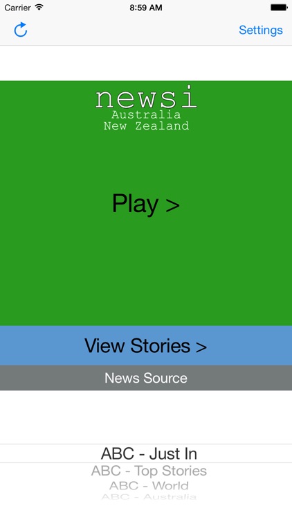 Newsi Australia-New Zealand
