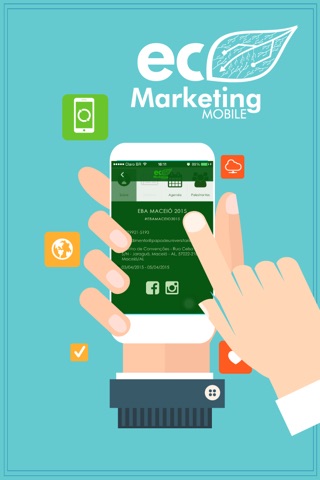 EcoMarketing Mobile screenshot 4