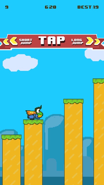 Hop Hop Frog! - Leap Froggy Hopper