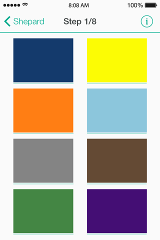 Color Test - psychological analysis of personality by the method Luscher Lifestyle