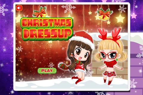 Christmas Dressup ^0^ screenshot 3