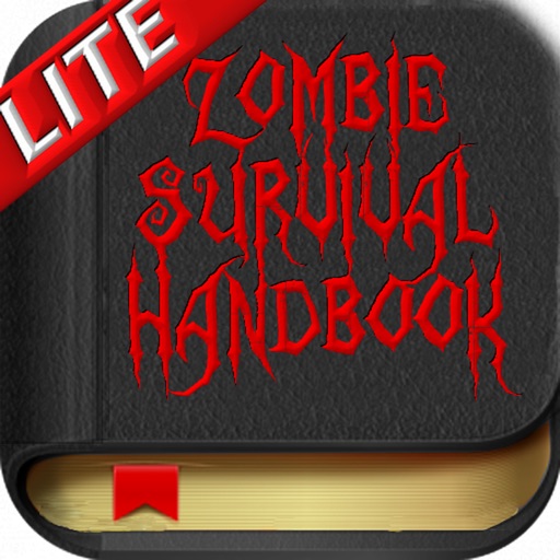 Zombie Survival Handbook HD Lite - Premium Guide to Survive the Dead and Undead Walkers End All Apocalypse icon