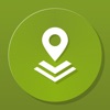 Offline Maps - custom area caching and real-time label tracking icon