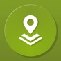 Offline Maps - custom area caching and real-time label tracking app download