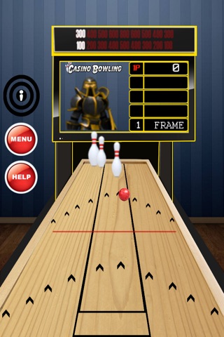 Casino Bowling screenshot 2