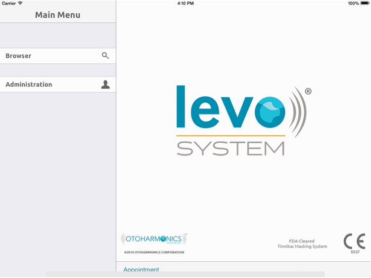 Levo Manager