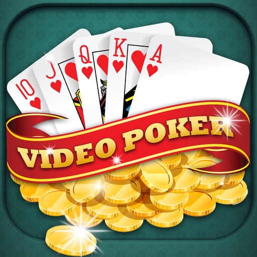 Video Poker ( Jacks or Better ) iOS App