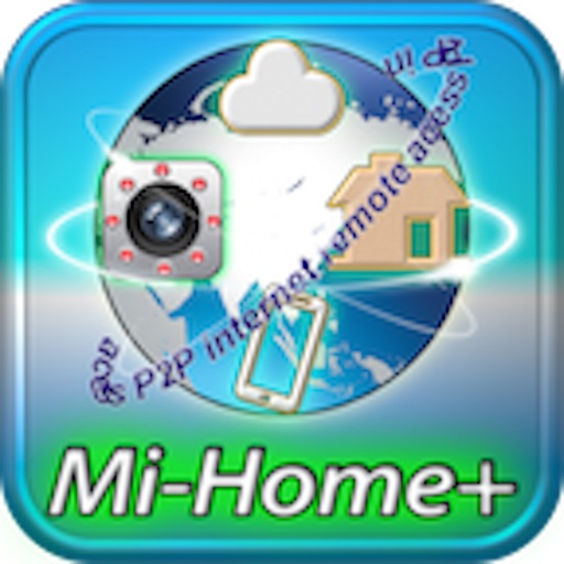 Mi-HomePlus Icon