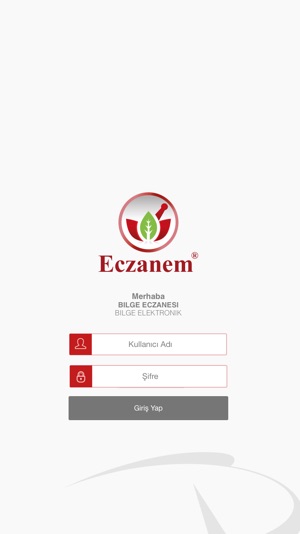 Eczanem Mobil