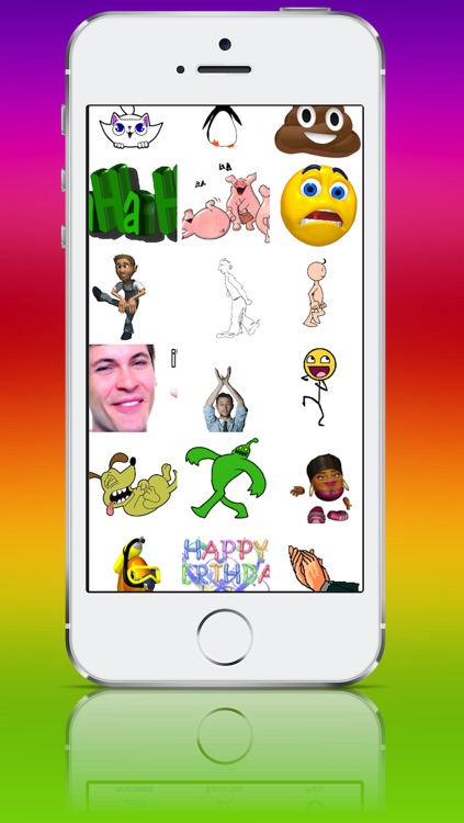 Real Animated Emojis screenshot-3