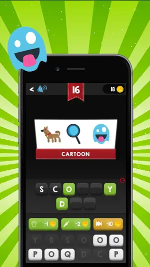 Emoji Quiz - What is Emoji : Word Game screenshot 2