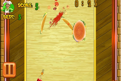 Burger Shop Tycoon - Yummy Buns Fighter FREE screenshot 4