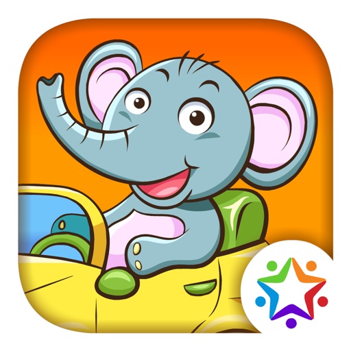 Exploriverse Animal ABC - Alphabet Phonics Game for iPhone iOS App