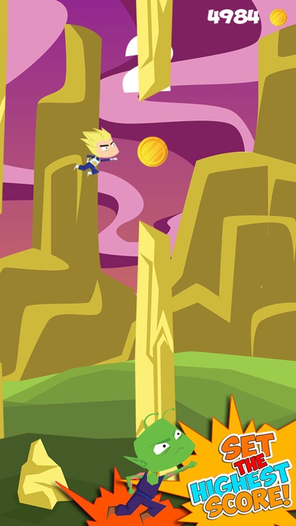 Solar Flare - Dragon Ball Version